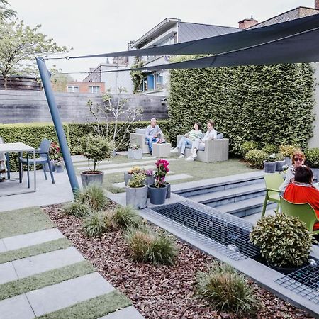 Hotel Verlooy Geel Kültér fotó