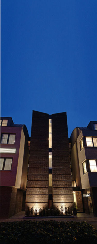 Hotel Verlooy Geel Kültér fotó