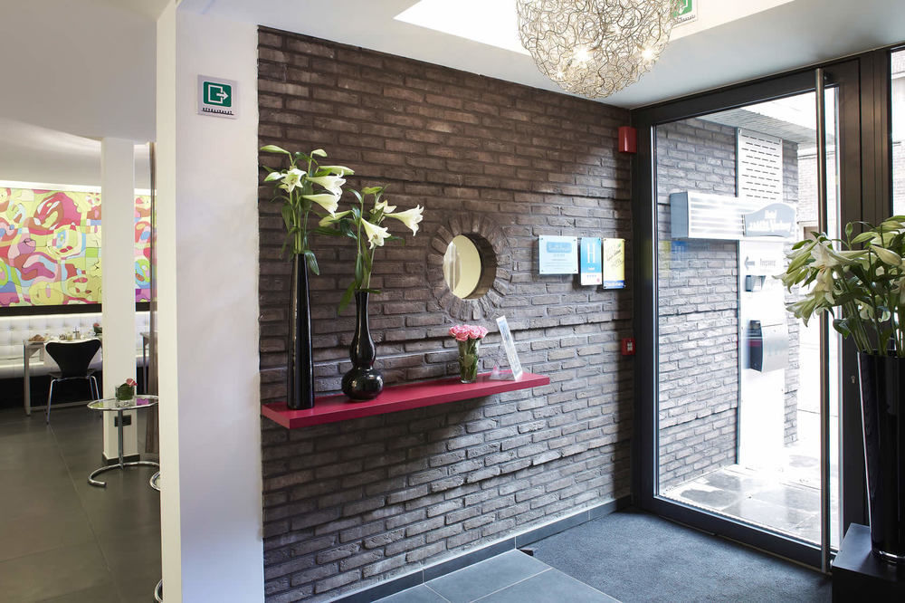 Hotel Verlooy Geel Kültér fotó