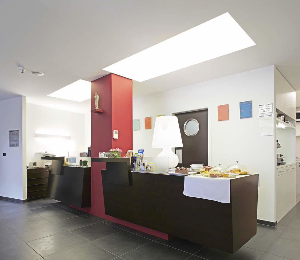 Hotel Verlooy Geel Kültér fotó