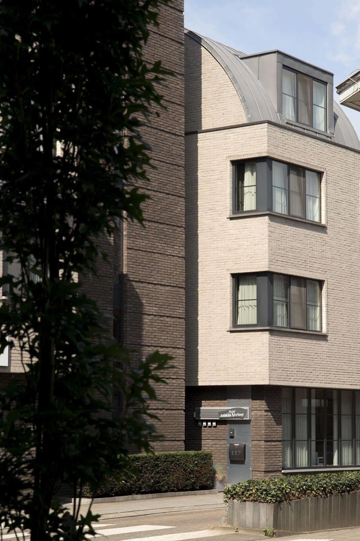 Hotel Verlooy Geel Kültér fotó
